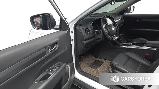 Renault Korea (Samsung) The New QM6 2019 Белый из Кореи, фото 2