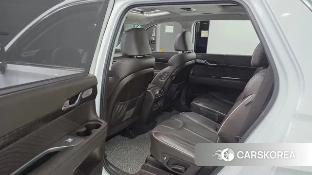 Hyundai The New Palisade 2023 Белый из Кореи, фото 2