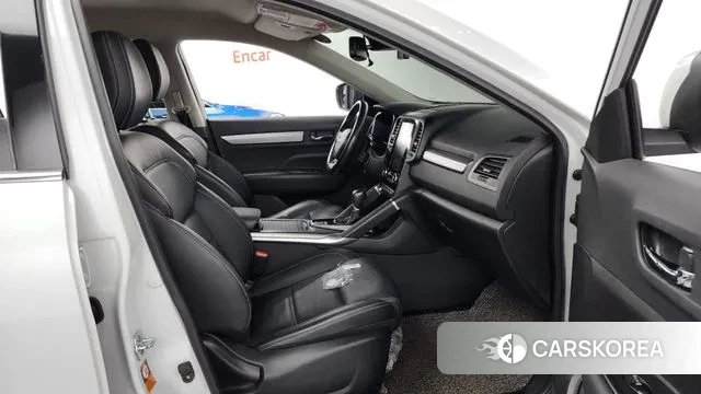 Renault Korea (Samsung) The New QM6 2020 Белый из Кореи, фото 2