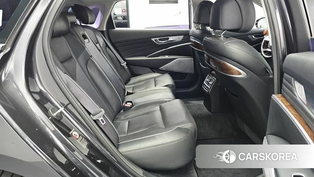 Kia More K9 2018 Серый из Кореи, фото 2
