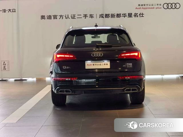 Audi Q5L 2025 Черный из Китая, фото 2