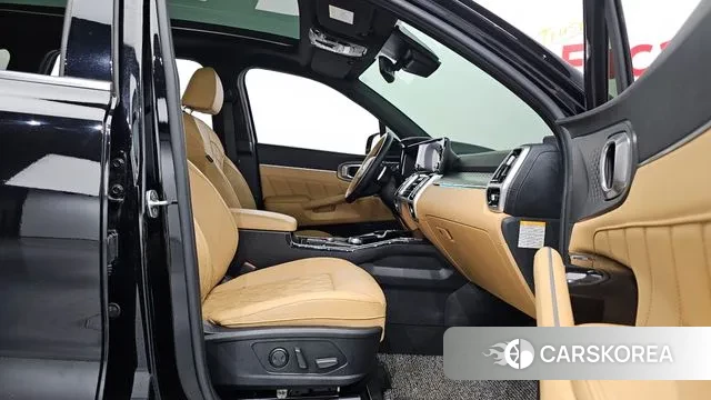 Kia Sorento 4th Generation 2020 Черный из Кореи, фото 2