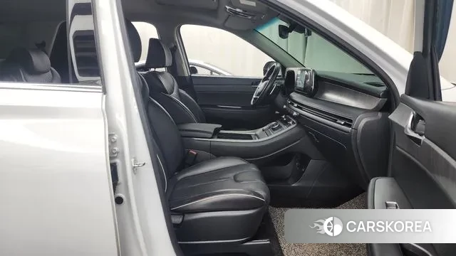 Hyundai The New Palisade 2023 Белый из Кореи, фото 2