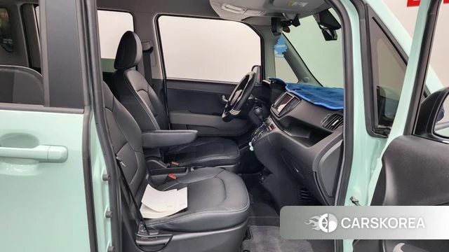 Kia The New Kia Ray 2024 Небесно-голубой из Кореи, фото 2