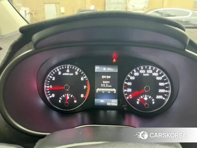 Kia Morning Urban (JA) 2021 Серый из Кореи, фото 2