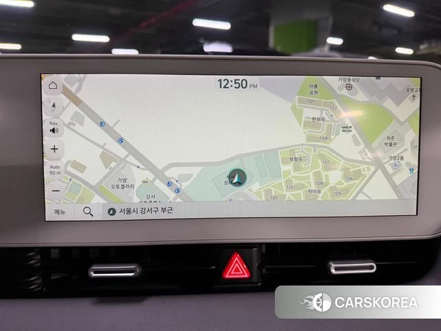 Hyundai Ionic 5 2022 Серебристо-серый из Кореи, фото 2