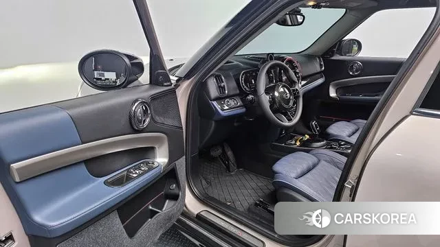 Mini Cooper S Countryman 2022 Цвет тростника из Кореи, фото 2