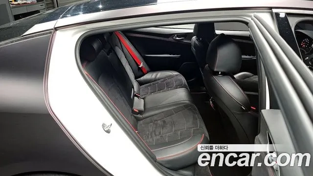 Kia Stinger Meister 2020 Фиолетовый из Кореи, фото 2