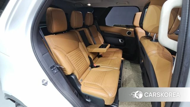 Land Rover Discovery 5 2018 Белый из Кореи, фото 2
