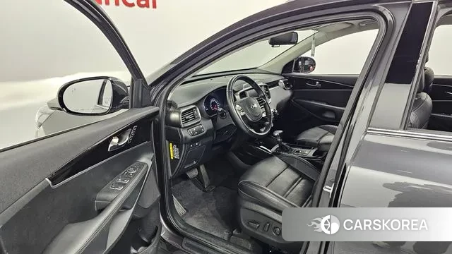 Kia The New Sorento 2019 Серый из Кореи, фото 2
