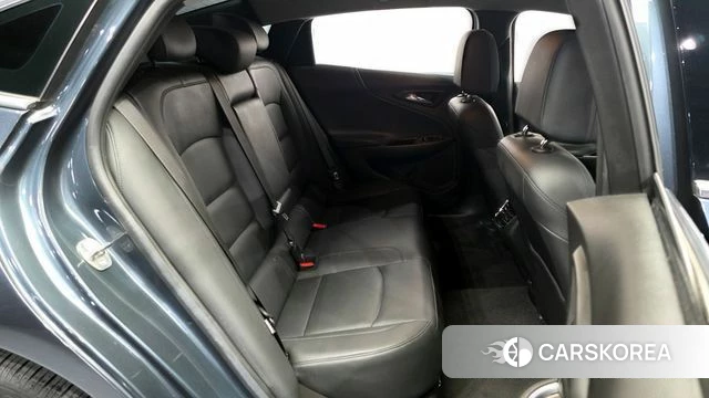 Chevrolet (GM Daewoo) The New Malibu 2020 Серый из Кореи, фото 2