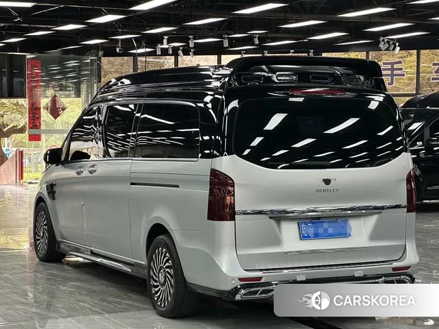 Mercedes-Benz Vito 2024 Черный из Китая, фото 2