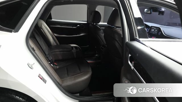 Hyundai Grandeur IG 2019 Белый из Кореи, фото 2
