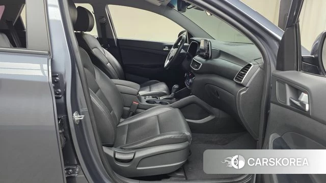 Hyundai All New Tucson 2020 Серый из Кореи, фото 2