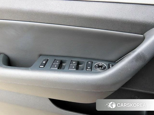 Hyundai Sonata New Rise 2019 Белый из Кореи, фото 2