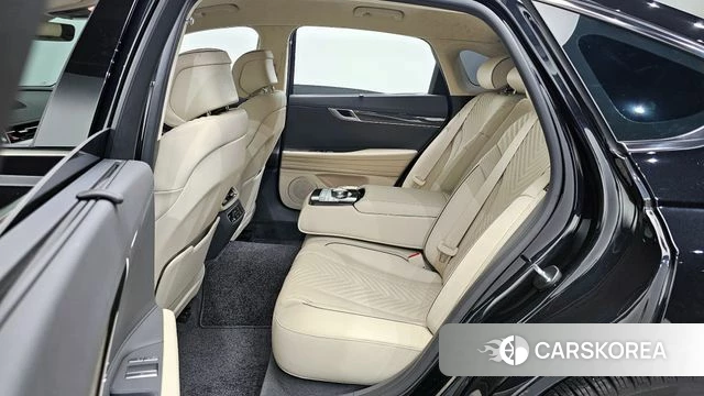 Genesis G80 (RG3) 2023 Черный из Кореи, фото 2