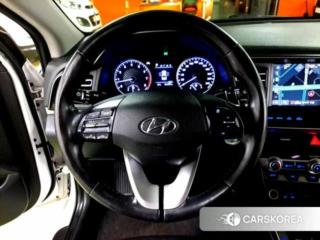Hyundai The New Avante AD 2019 Белый из Кореи, фото 2
