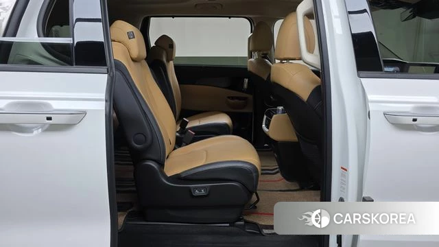 Kia Carnival 4th generation 2022 Белый из Кореи, фото 2