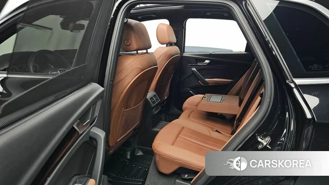 Audi Q5 (FY) 2022 Черный из Кореи, фото 2