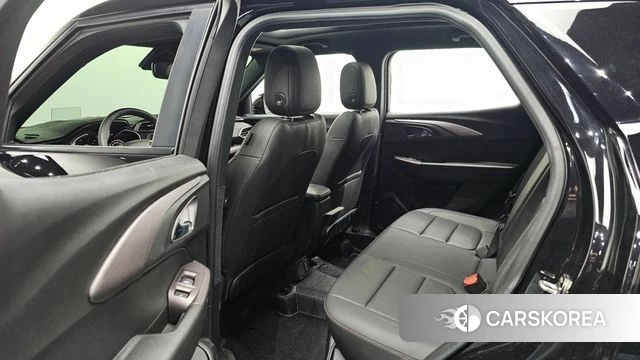 Chevrolet (GM Daewoo) Trailblazer 2021 Черный из Кореи, фото 2