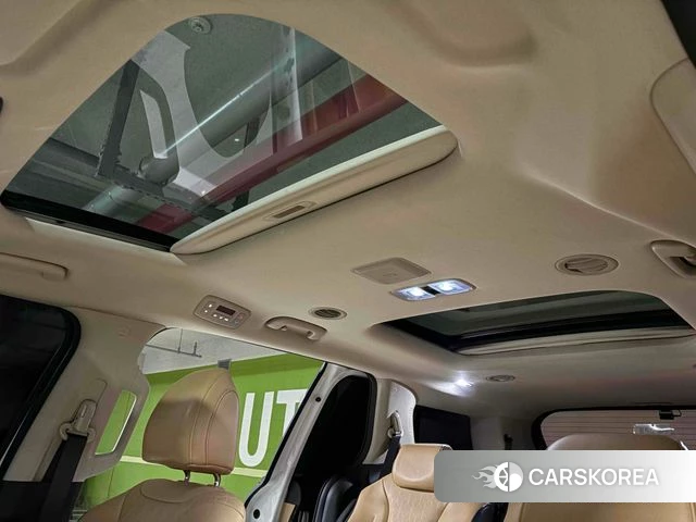 Kia Carnival 4th generation 2020 Белый из Кореи, фото 2