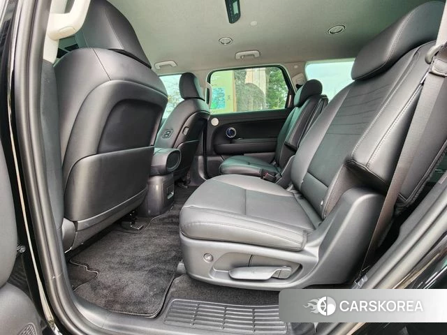 Hyundai Palisade (LX3) 2026 Черный из Кореи, фото 2