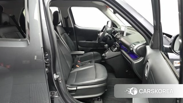 Hyundai Casper 2023 Серый из Кореи, фото 2