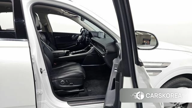 Genesis GV80 2020 Белый из Кореи, фото 2