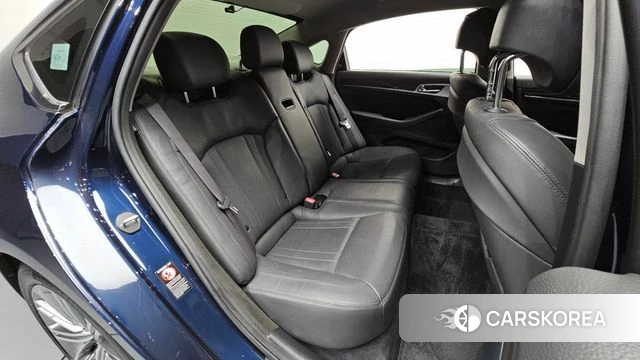 Genesis G80 2019 Синий из Кореи, фото 2