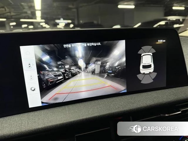 Kia EV6 2023 Белый из Кореи, фото 2