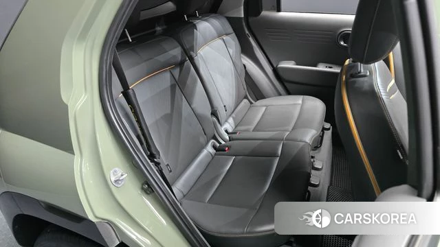 Hyundai Casper 2022 Зеленый из Кореи, фото 2
