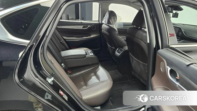 Hyundai Grandeur IG 2019 Черный из Кореи, фото 2