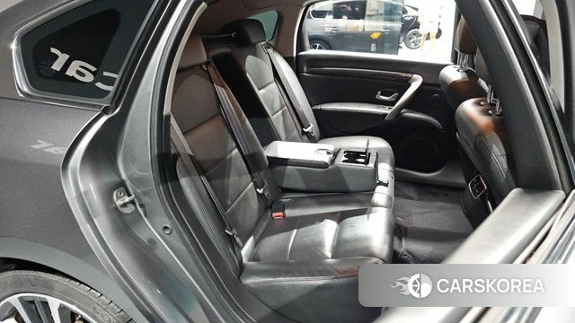 Renault Korea (Samsung) SM7 Nova 2019 Серебристо-серый из Кореи, фото 2