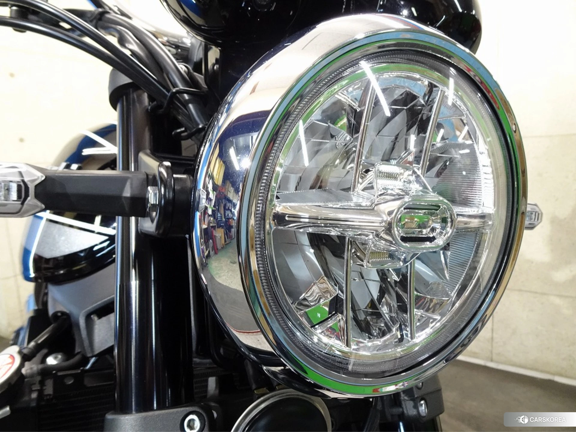 Kawasaki Z900RS 2021 из Японии