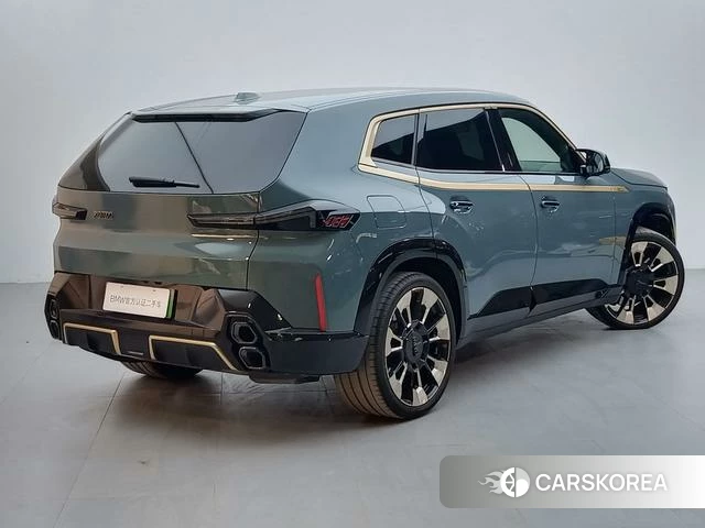 BMW XM 2024 Зеленый из Китая, фото 2
