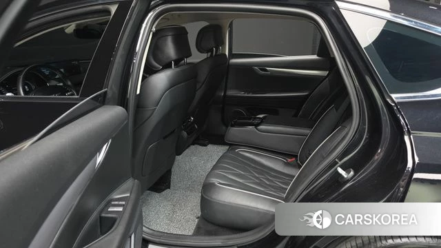 Genesis G80 (RG3) 2022 Черный из Кореи, фото 2