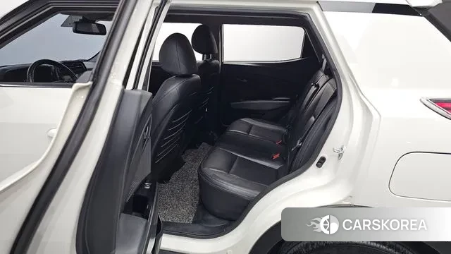 Ssangyong Berry New Tivoli 2020 Белый из Кореи, фото 2