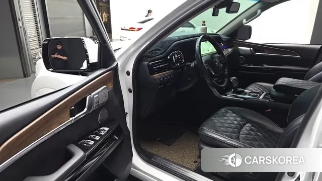 Kia Mohave Master 2021 Белый из Кореи, фото 2