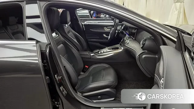 Mercedes-Benz AMG GT 2022 Серый из Кореи, фото 2