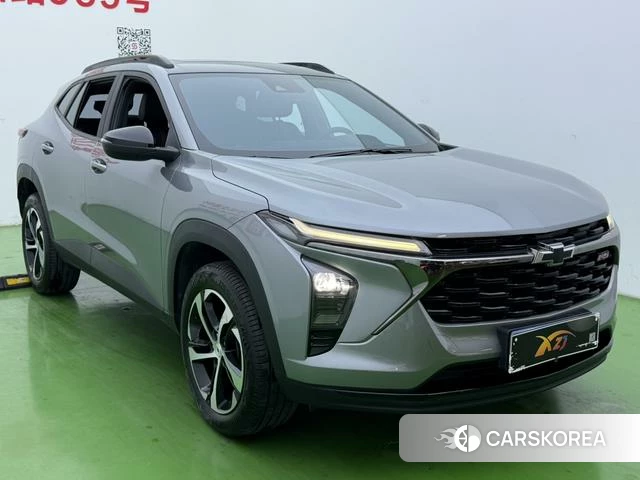 Chevrolet Xingmailuo 2023 Темно-серый из Китая, фото 2