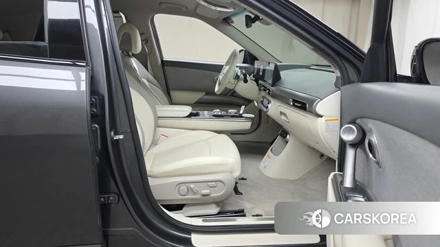 Genesis GV60 2022 Серый из Кореи, фото 2