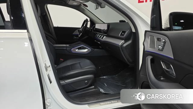 Mercedes-Benz GLE-Class W167 2019 Белый из Кореи, фото 2
