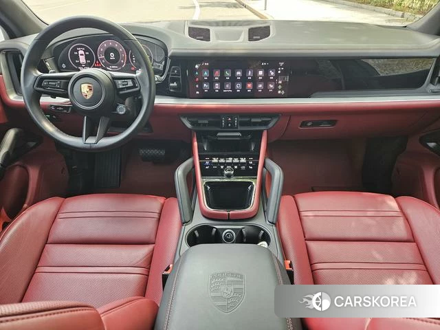 Porsche Cayenne 2024 Белый из Китая, фото 2