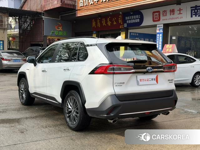 Toyota Wilanda 2023 Белый из Китая, фото 2