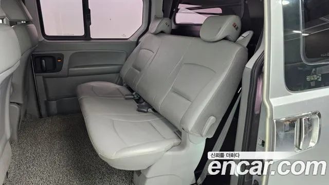 Hyundai The New Grand Starex 2018 Серебряный из Кореи, фото 2