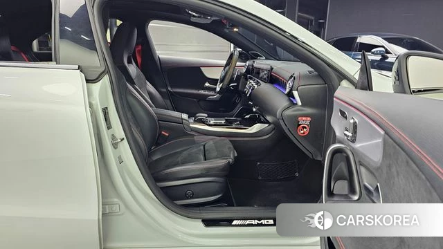 Mercedes-Benz CLA-Class C118 2020 Белый из Кореи, фото 2