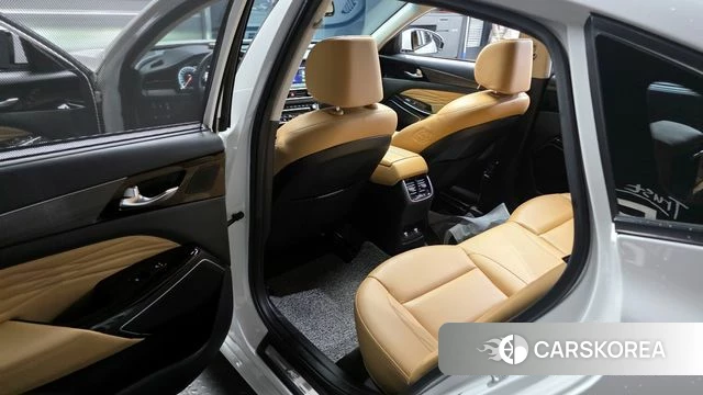 Kia K7 Premier 2020 Белый из Кореи, фото 2