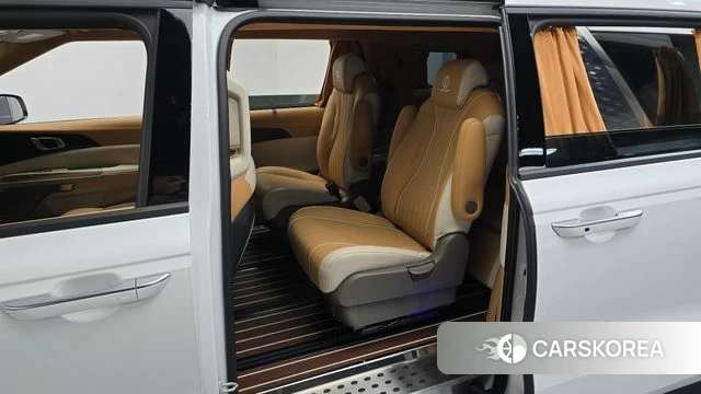 Kia The New Carnival 4th Generation 2024 Белый из Кореи, фото 2