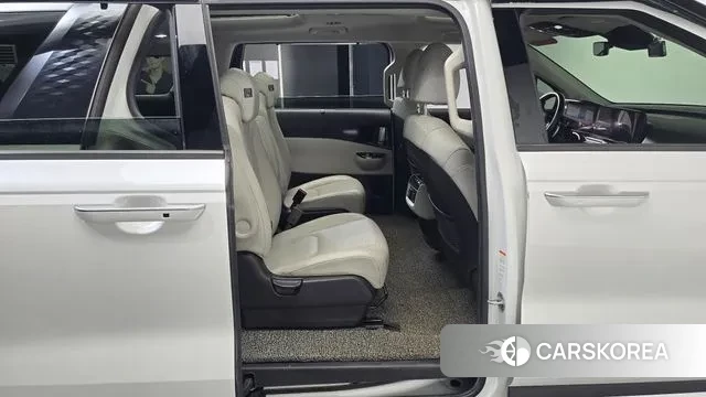 Kia Carnival 4th generation 2021 Белый из Кореи, фото 2