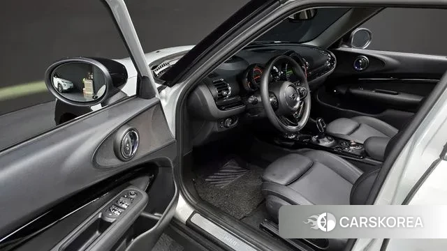 Mini Cooper D Clubman 2020 Белый из Кореи, фото 2